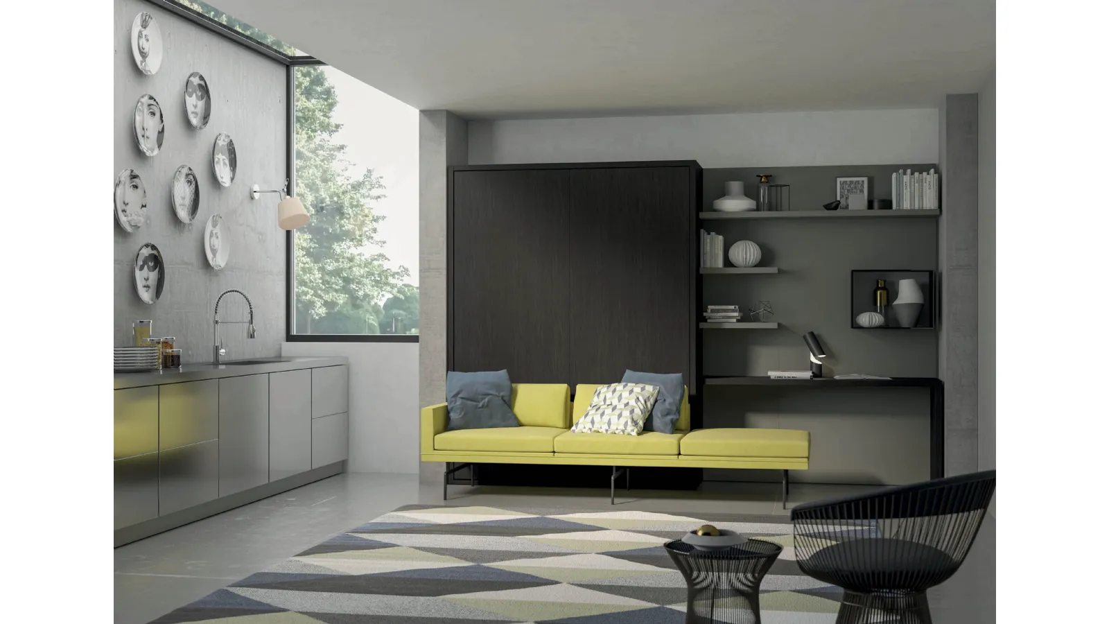 Block System di Tumidei