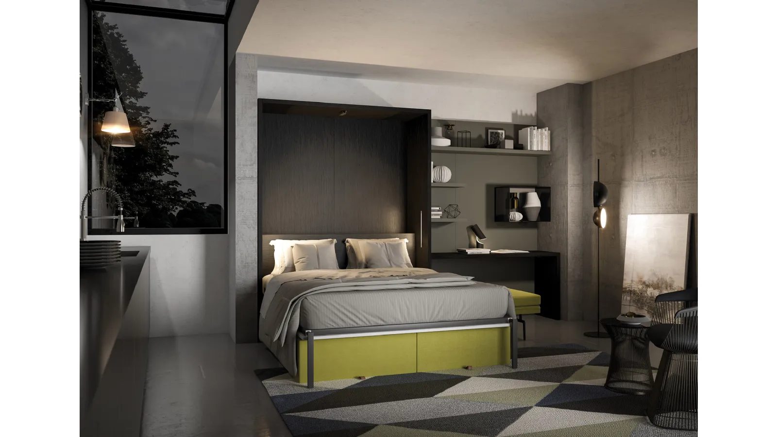 Block System di Tumidei