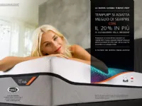 Nuova gamma PRO Tempur