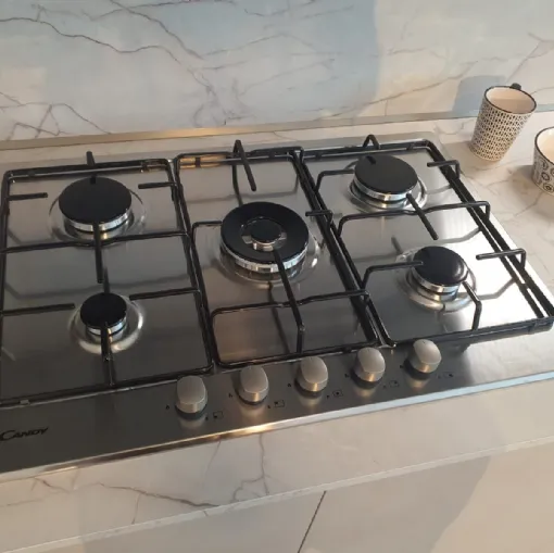 Piano cottura Candy CHW74WX