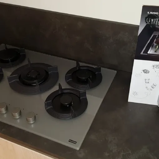 Piano cottura Franke FHMF 755 4G DC C SR 