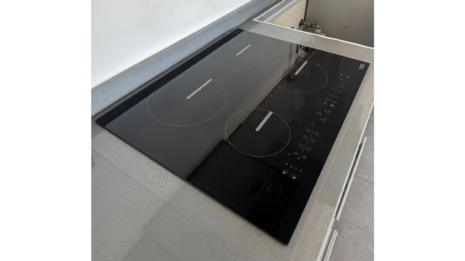 Piano cottura Franke 