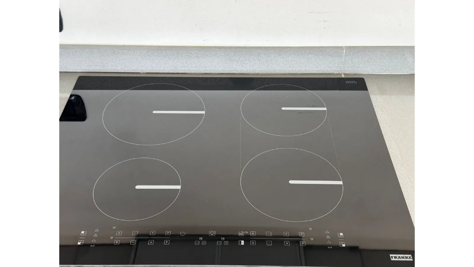 Piano cottura Franke 