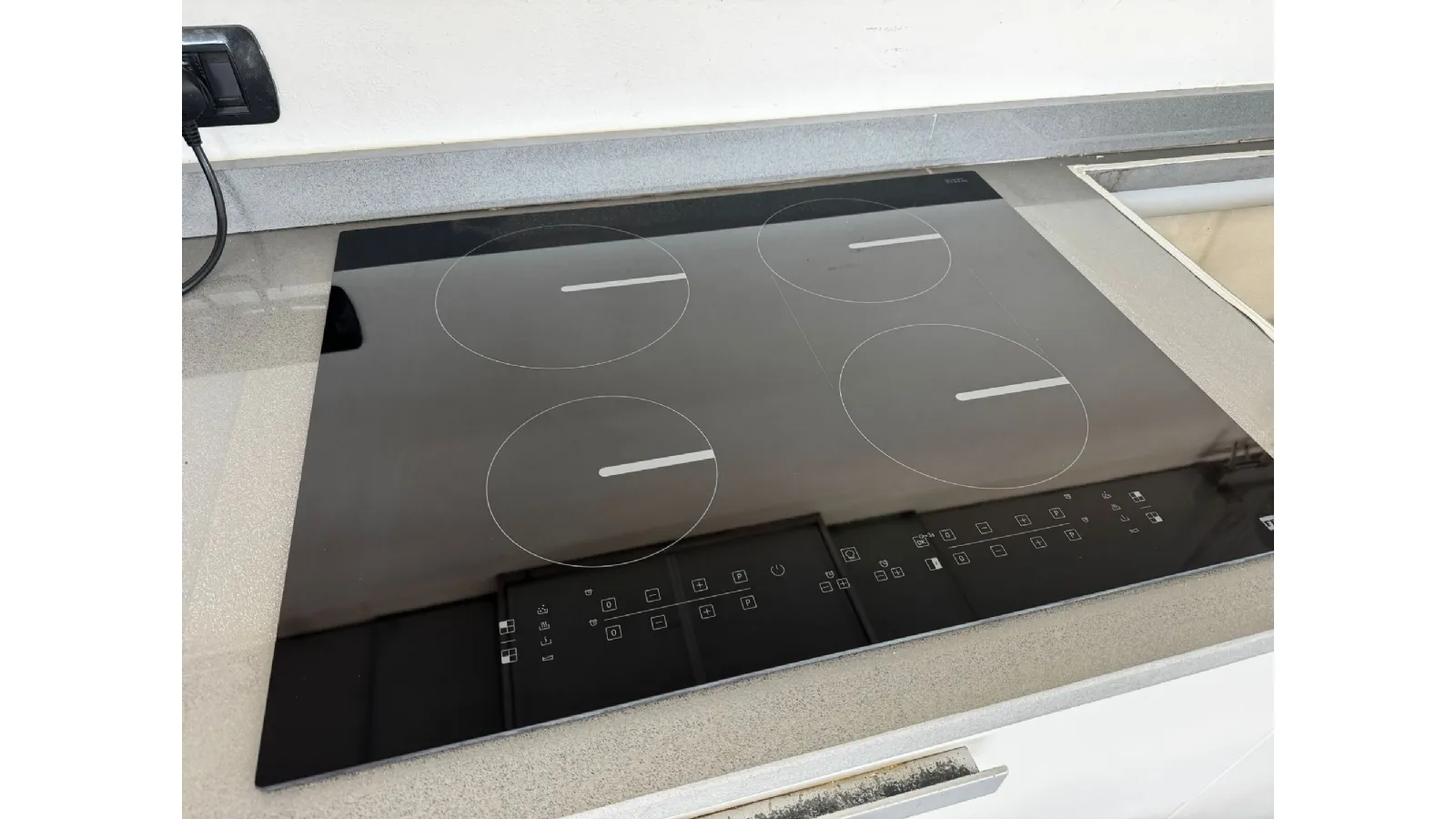 Piano cottura Franke 