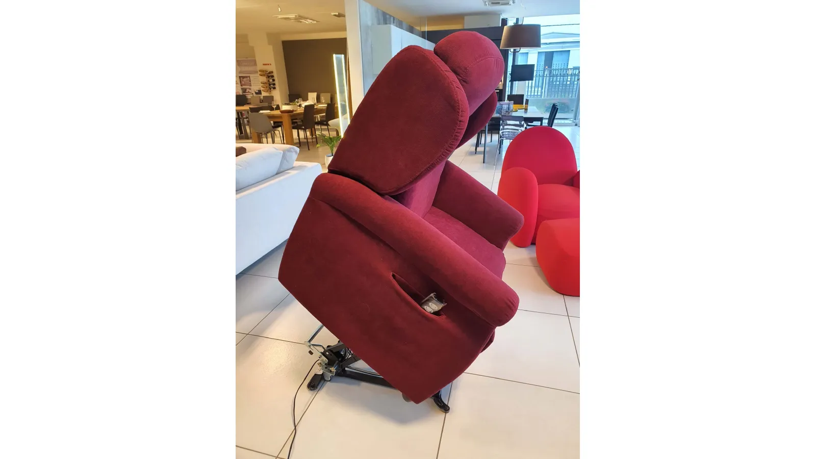 Poltrona MULTIPLA XL