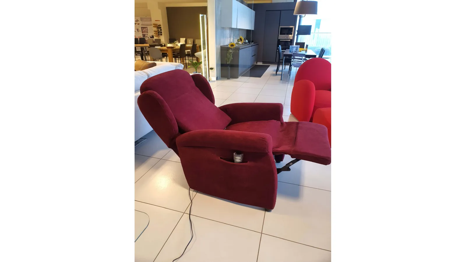 Poltrona MULTIPLA XL