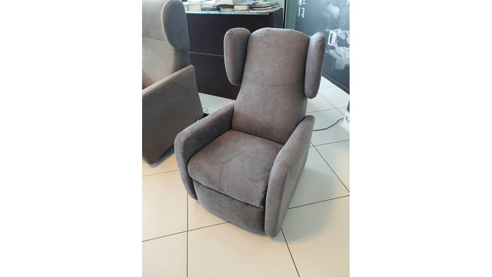 Poltrona relax Dynamica