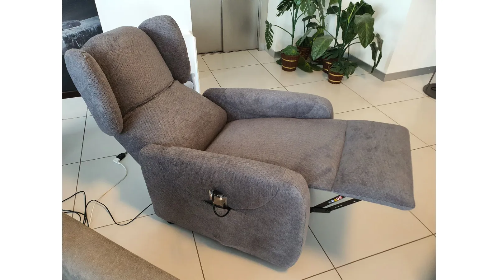 Poltrona relax Dynamica