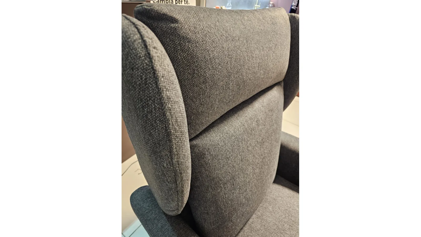 POLTRONA RELAX VIRGINIA PLUS 