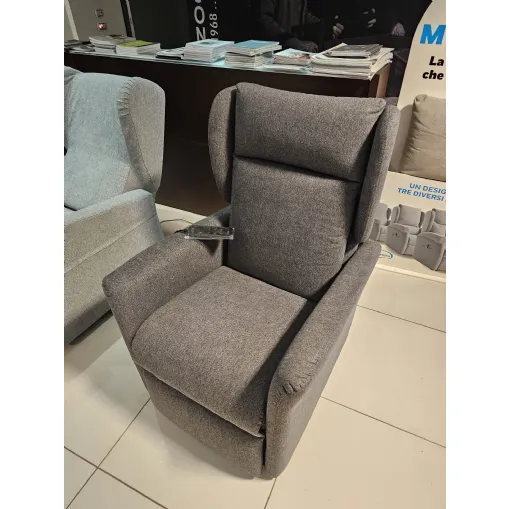 POLTRONA RELAX VIRGINIA PLUS 