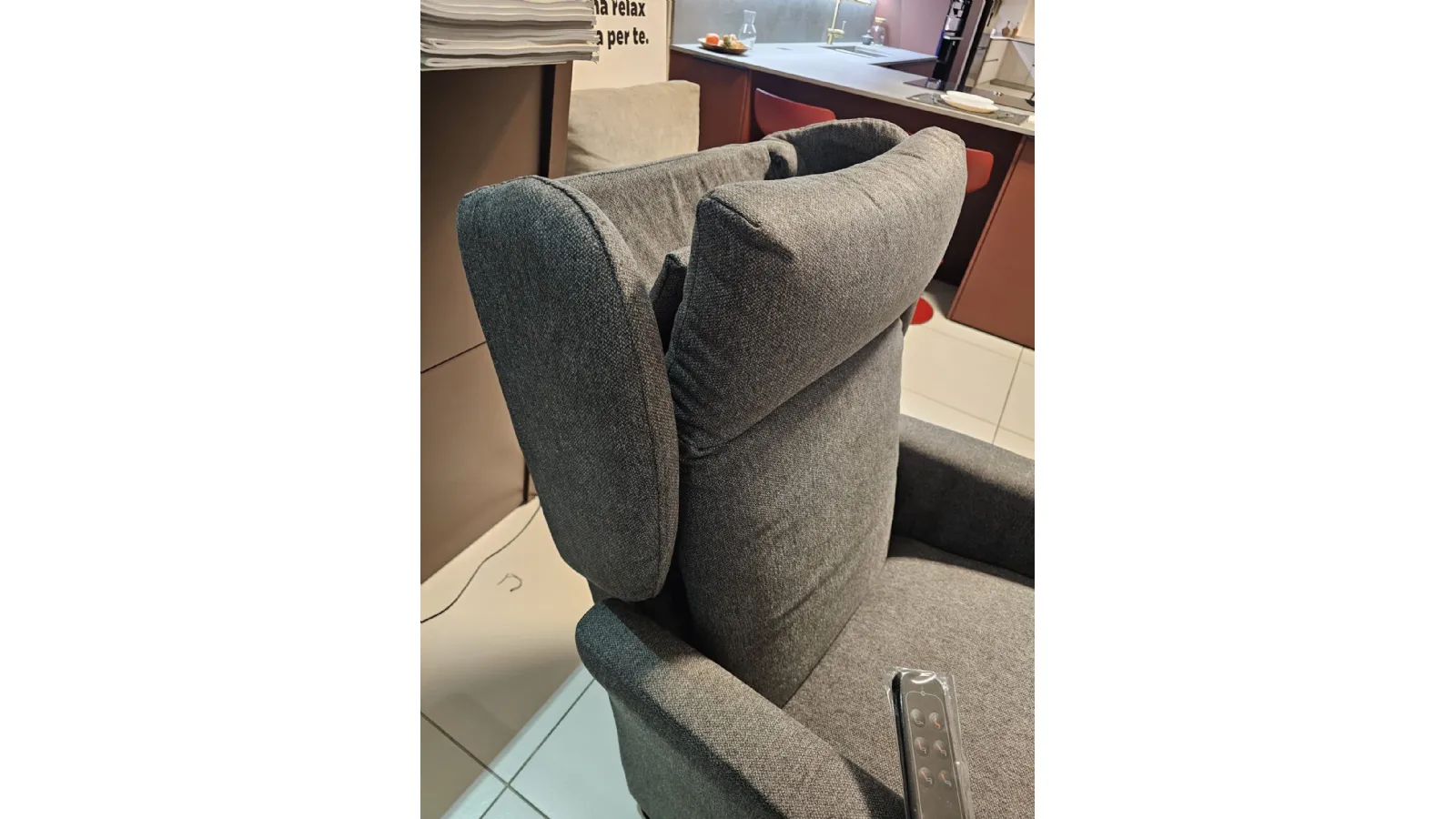 POLTRONA VIRGINIA PLUS 