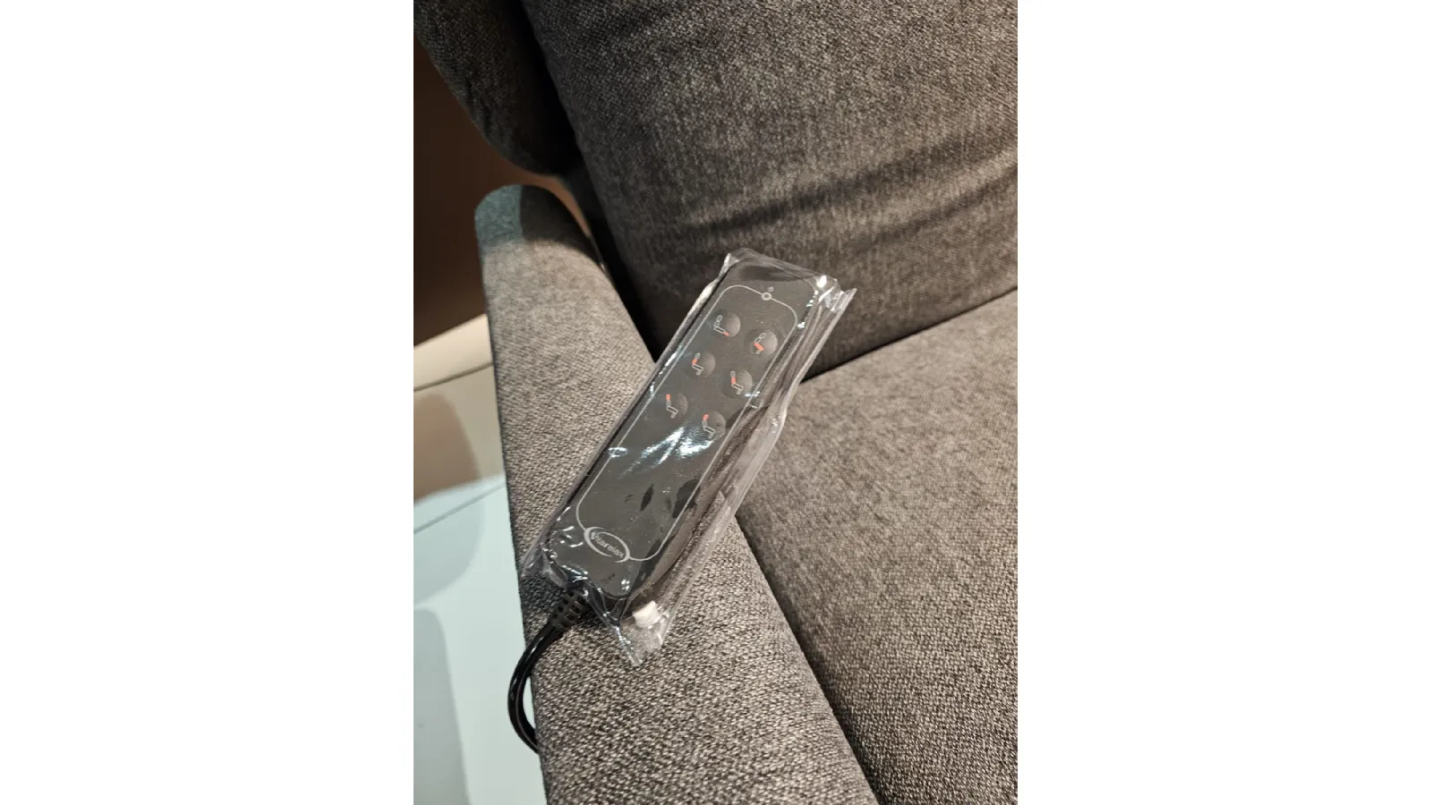 POLTRONA VIRGINIA PLUS 