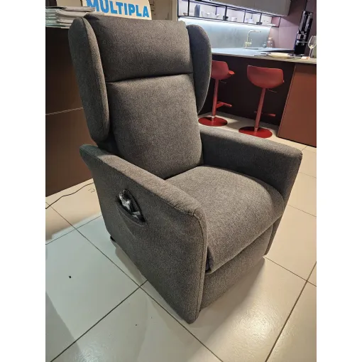 POLTRONA VIRGINIA PLUS 