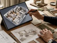 Progetto di arredo Rusconi
