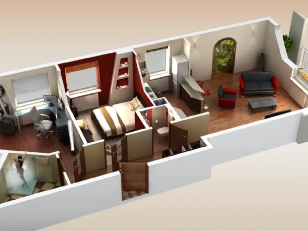 ristrutturazione casa