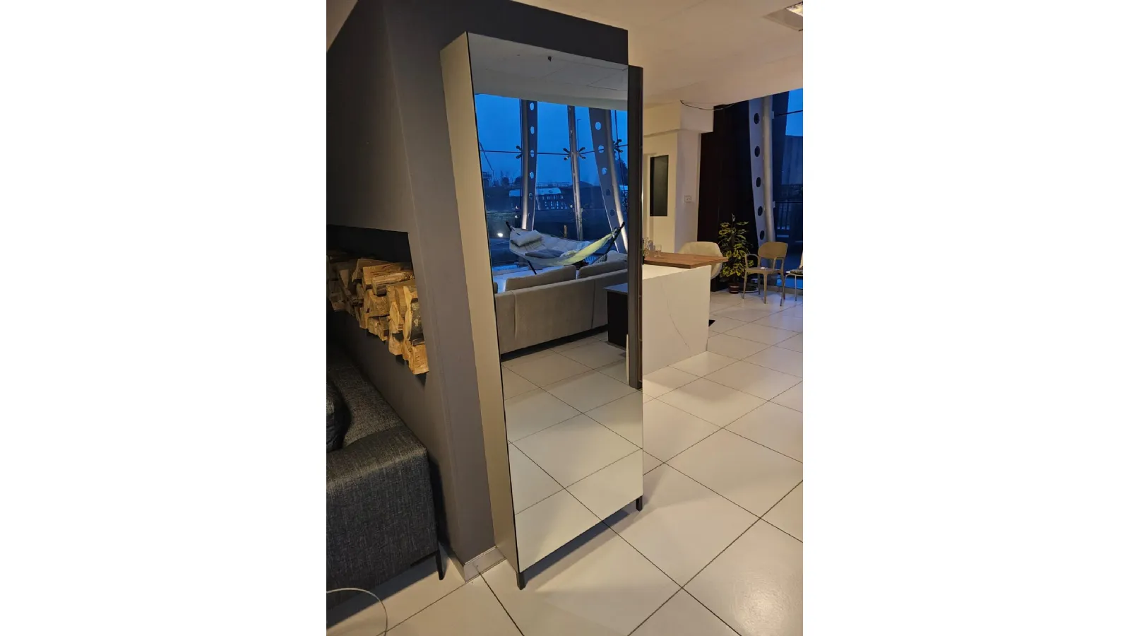 SCARPIERA WELCOME BIREX 