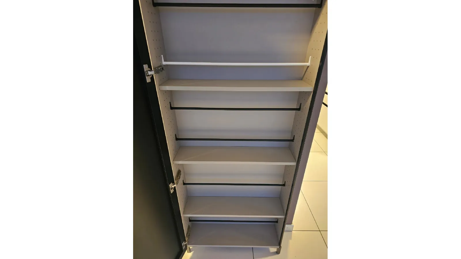 SCARPIERA WELCOME BIREX 