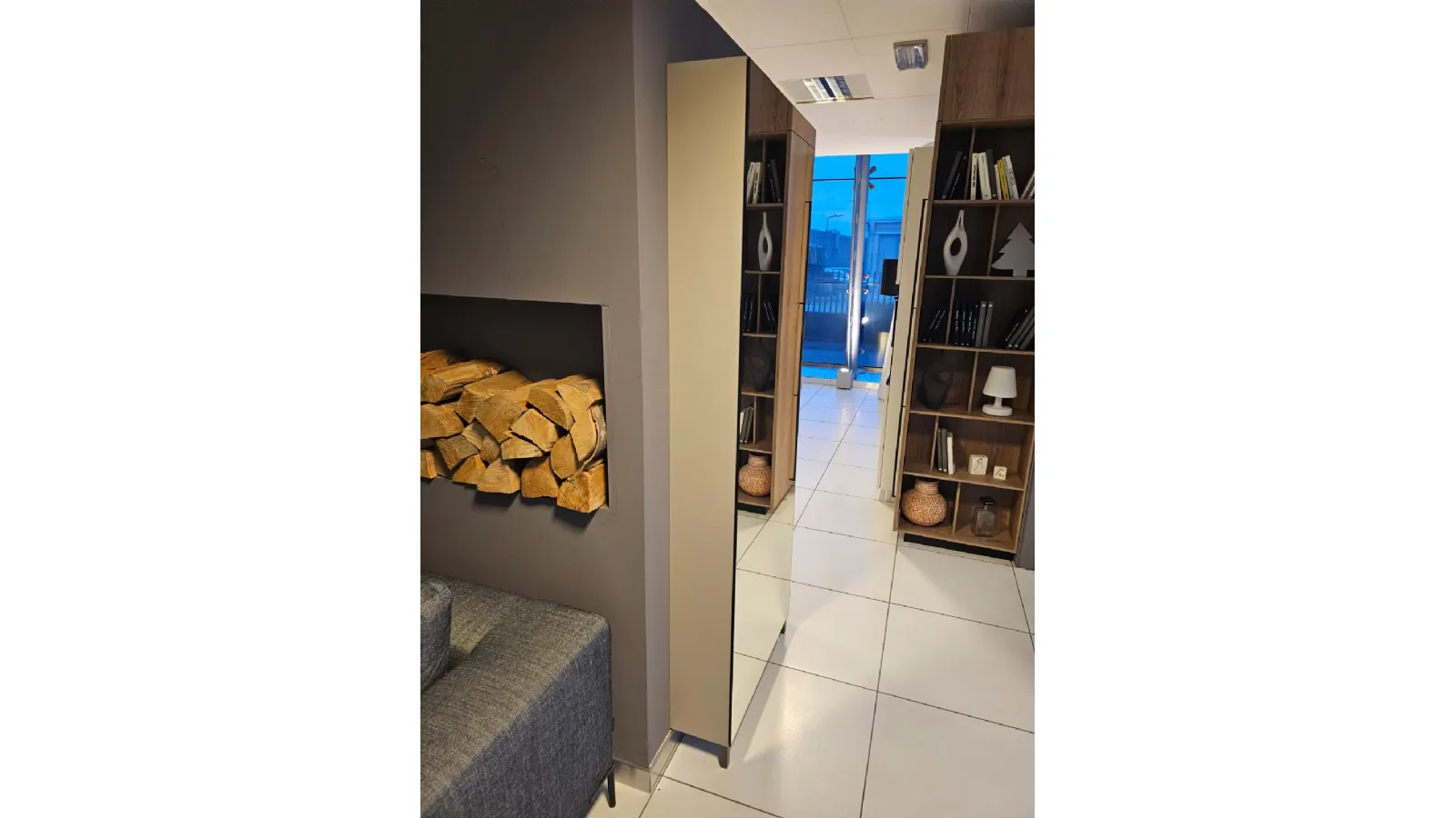 SCARPIERA WELCOME BIREX 