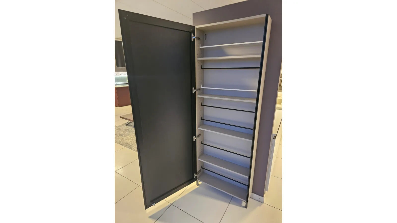 SCARPIERA WELCOME BIREX 