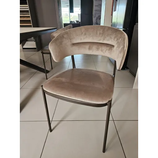 SEDIA EGO BR CON BRACCIOLO 