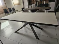 TAVOLO CERAMICA LUCE 