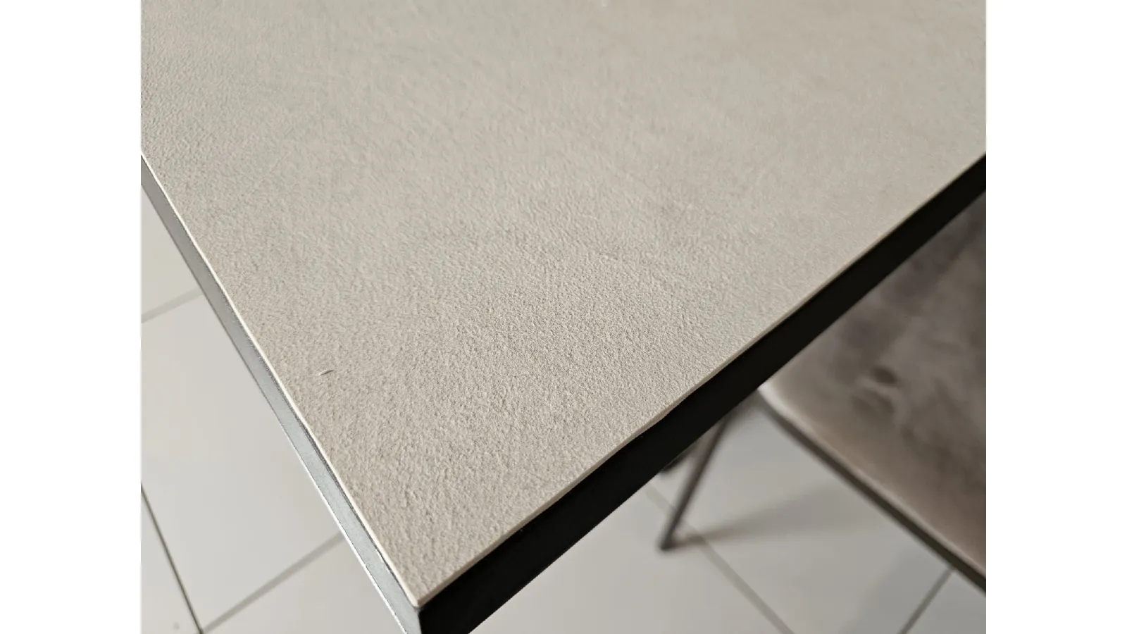 TAVOLO CERAMICA LUCE 