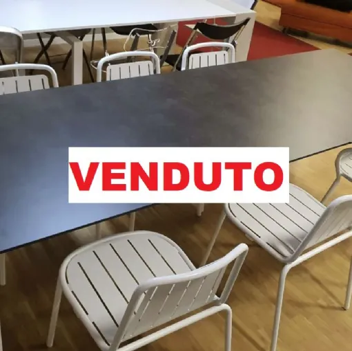 Tavolo da esterno DORIAN