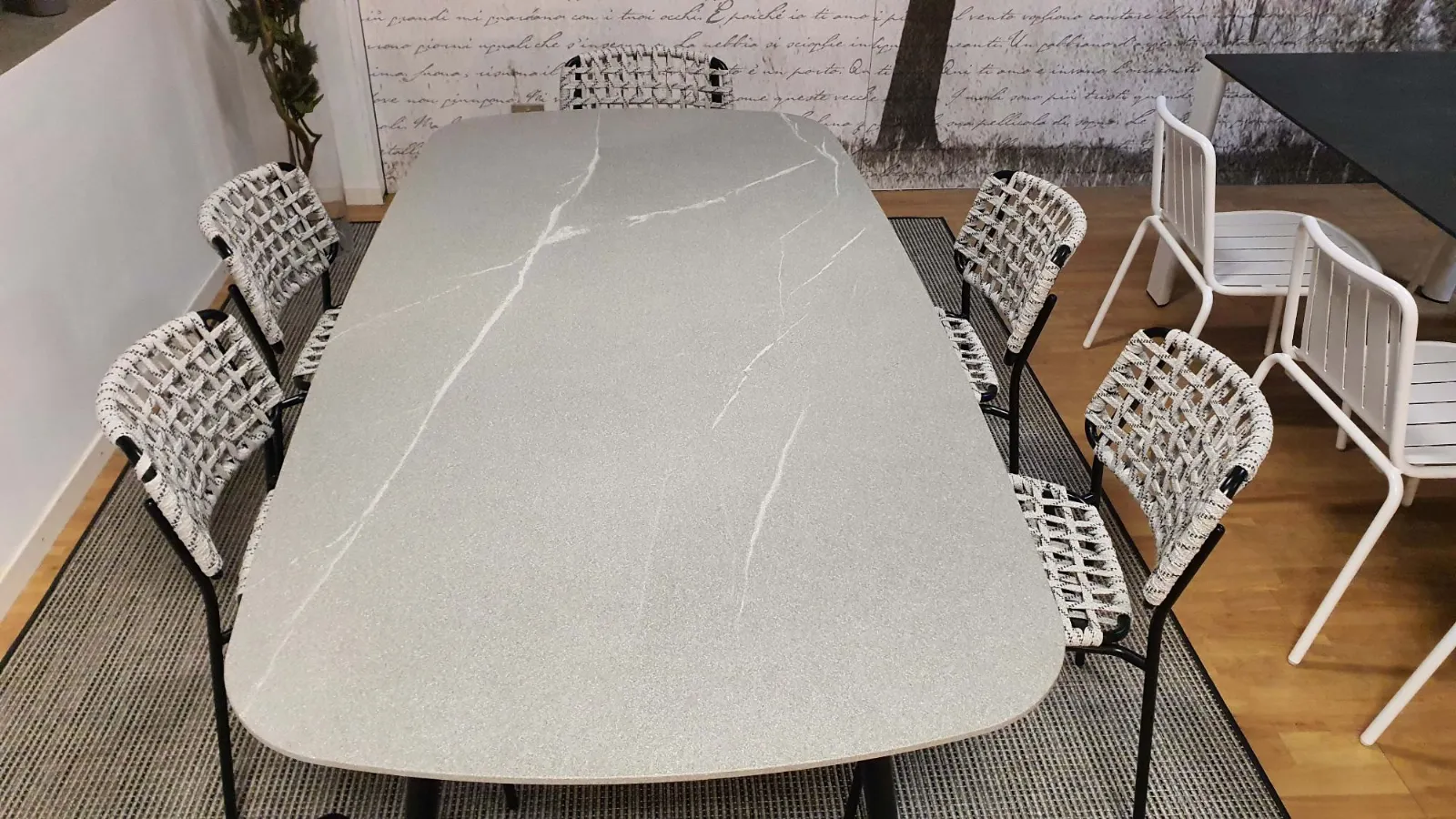 Tavolo da esterno YO