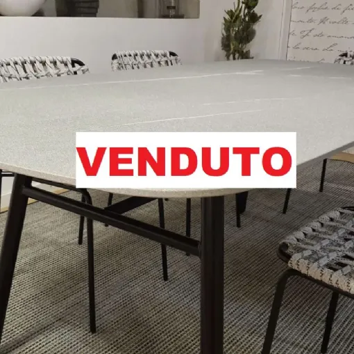 Tavolo da esterno YO