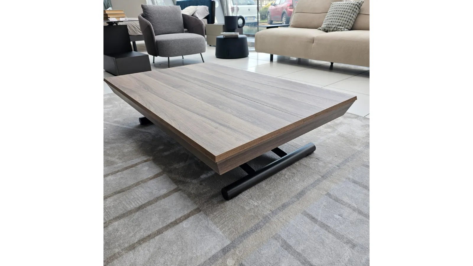 Tavolo trasformabile More e More