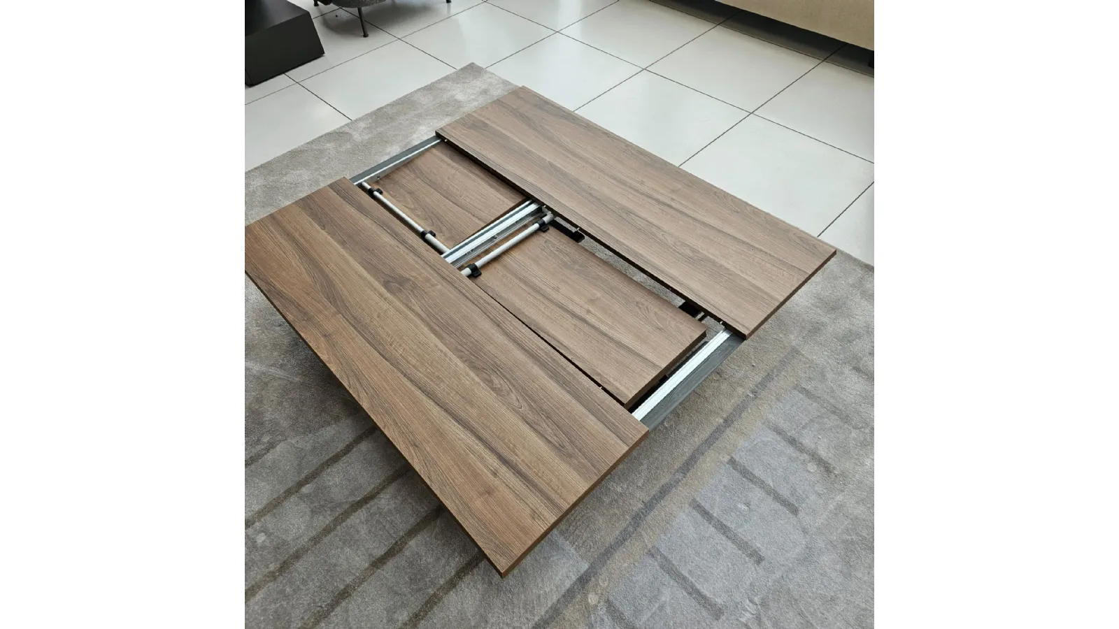 Tavolo trasformabile More e More