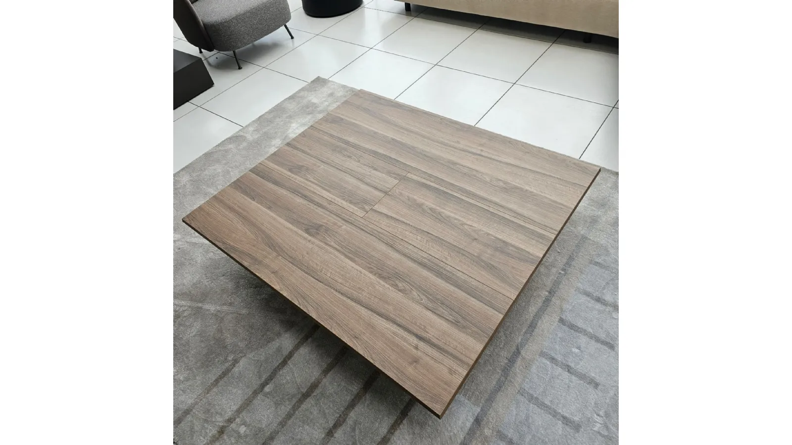 Tavolo trasformabile More e More