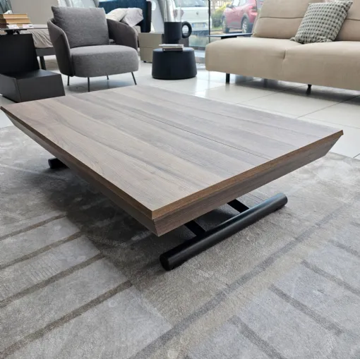 Tavolo trasformabile More e More