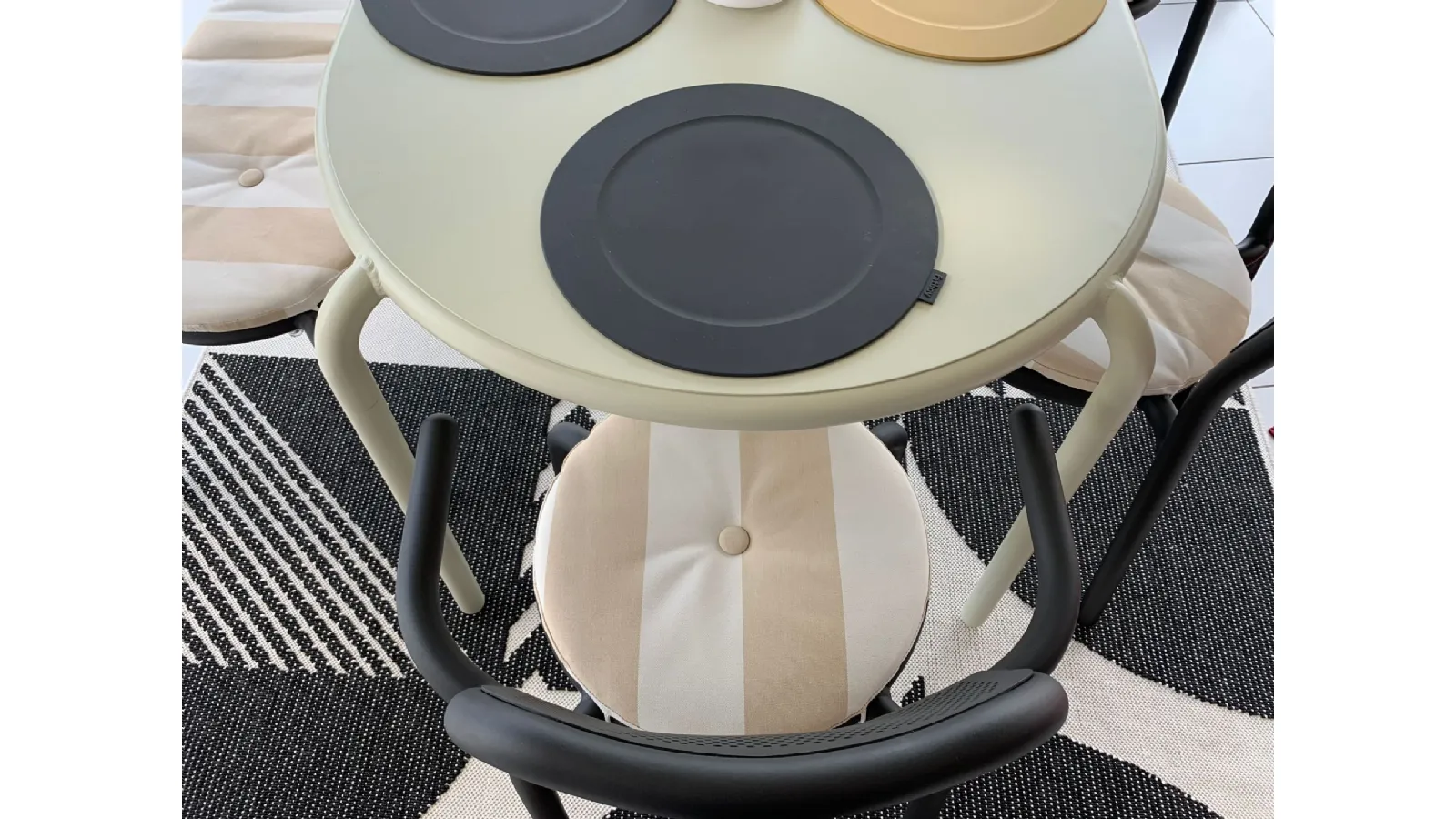 Tovagliette Place-we-met