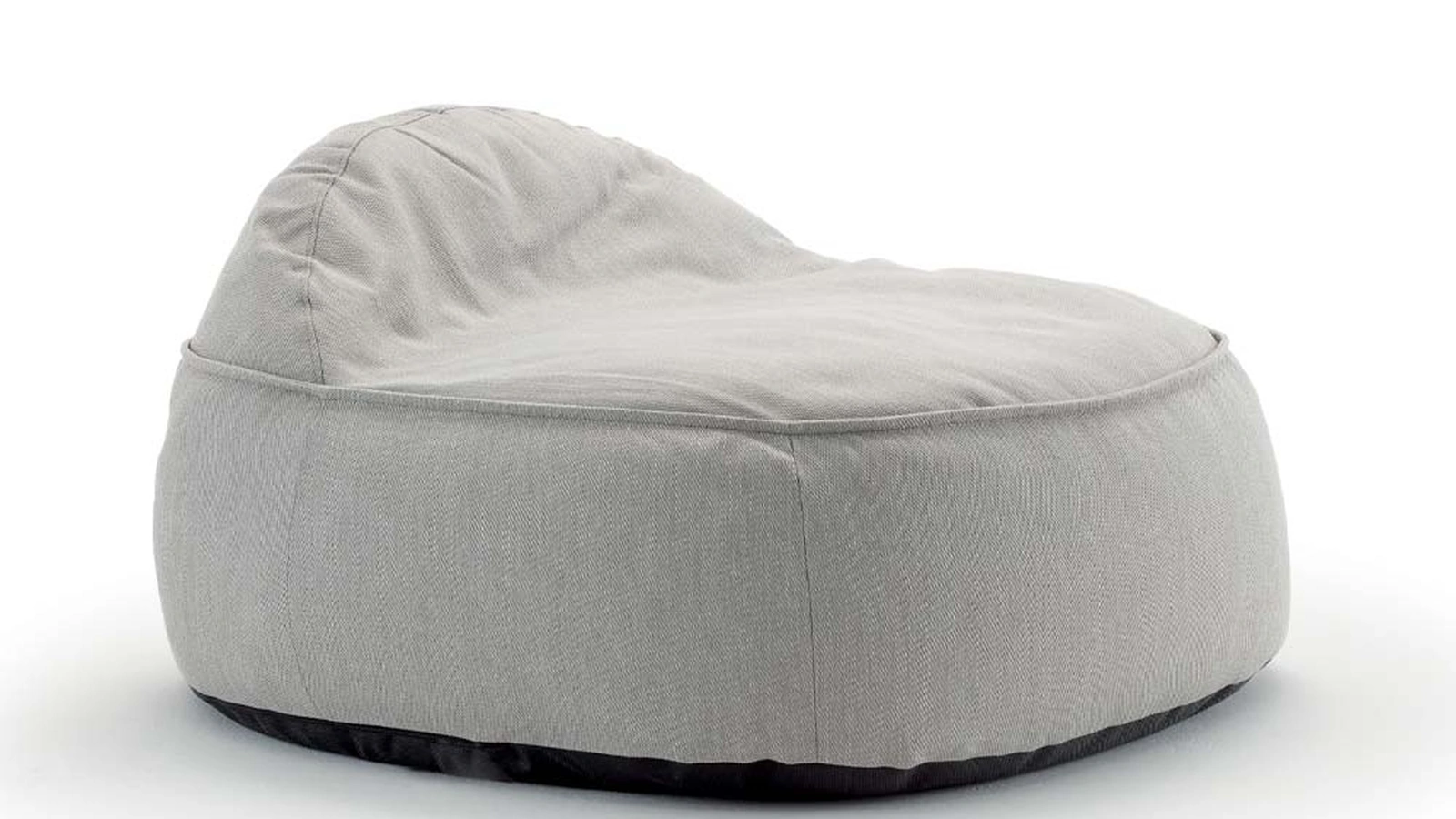 Poltrona Sacco Bill in tessuto imbottito di La Seggiola