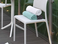 Sedia Boreale in polipropilene di La Seggiola