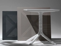 Tavolo Clipper in polipropilene di La Seggiola