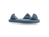 Divano di design in tessuto Papilo di Ditre Italia