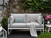 Easy Divano a due posti di Connubia Outdoor