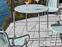 Tavolino Easy di Connubia Outdoor