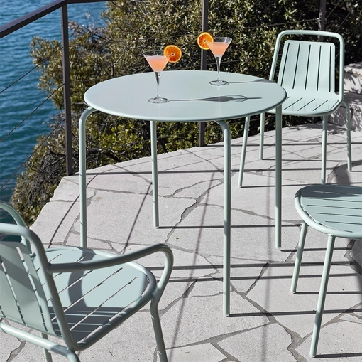 Tavolino Easy di Connubia Outdoor