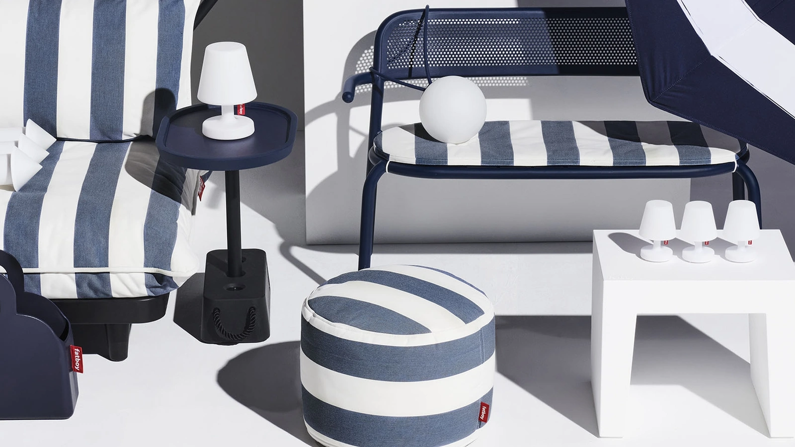 Pouf Point Outdoor di Fatboy