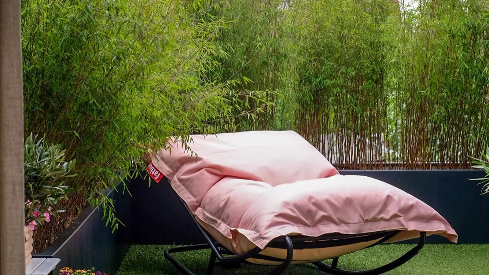 Sdraio Rock 'n Roll di Fatboy