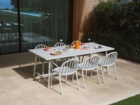 Tavolo e Sedie in alluminio Fred's di Fatboy