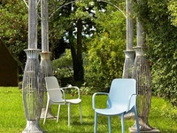 Sedia Ginny in polipropilene di Sedie Brianza