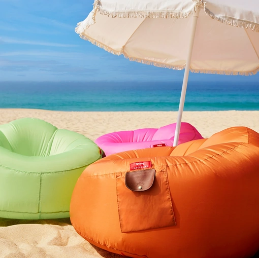 Poltrona gonfiabile Lamzac O di Fatboy