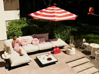 Paletti Divano e Tavolino di Fatboy