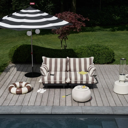 Divano Paletti Seat di Fatboy