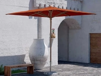 Ombrellone PTR in legno di La Seggiola