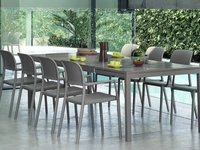 Sedia impilabile Riva in polipropilene di Sedie Brianza